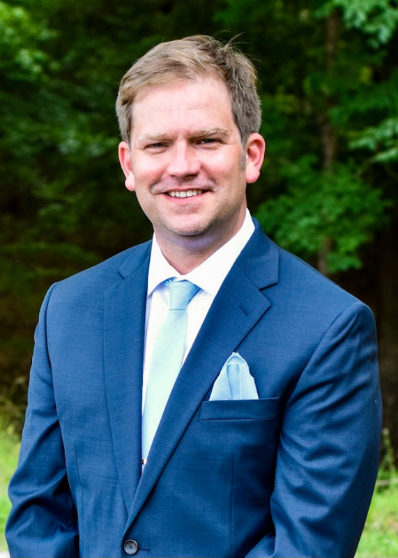 Joshua Gangway — Mobile Notary in Chapel Hill, NC