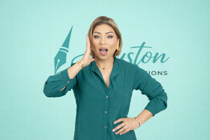 Berenice Olvera — Mobile Notary in Houston, TX