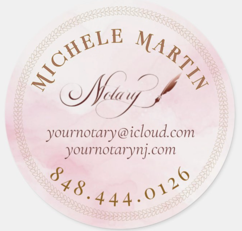 Michele Martin — Mobile Notary in Monmouth County, NJ