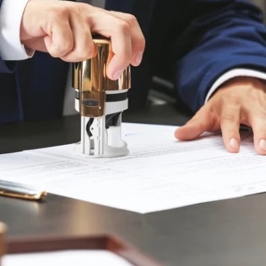 Edward J Ervin Mobile Notary Services LLC — Mobile Notary in Media, PA
