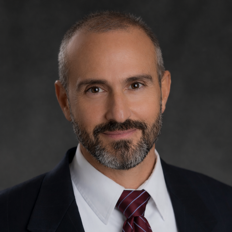 Mark Nasca-Tran