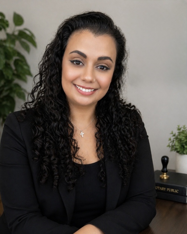 Malaka Hiresh — Mobile Notary in Cincinnati, OH