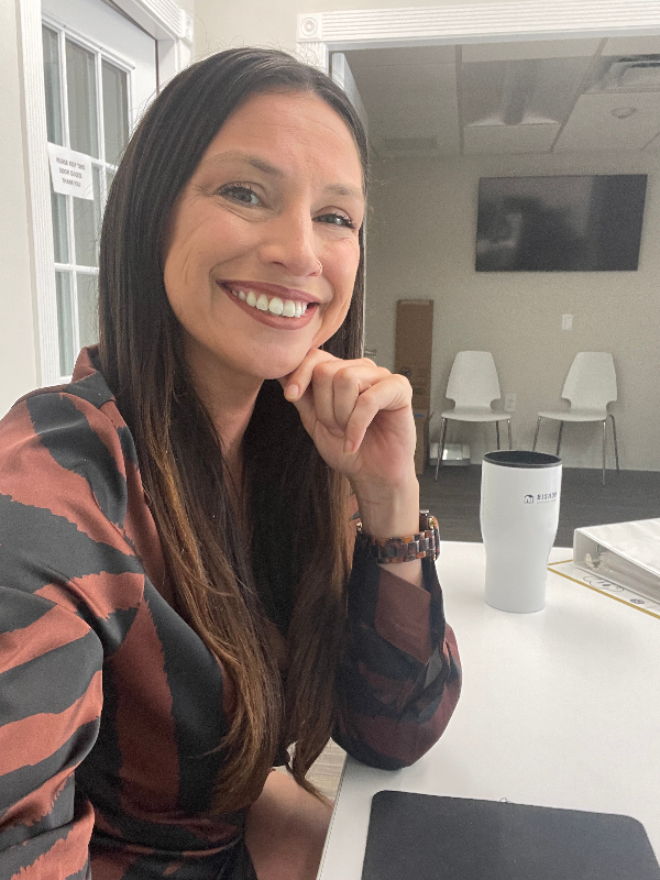 Kristin Morris — Mobile Notary in Nokomis, FL