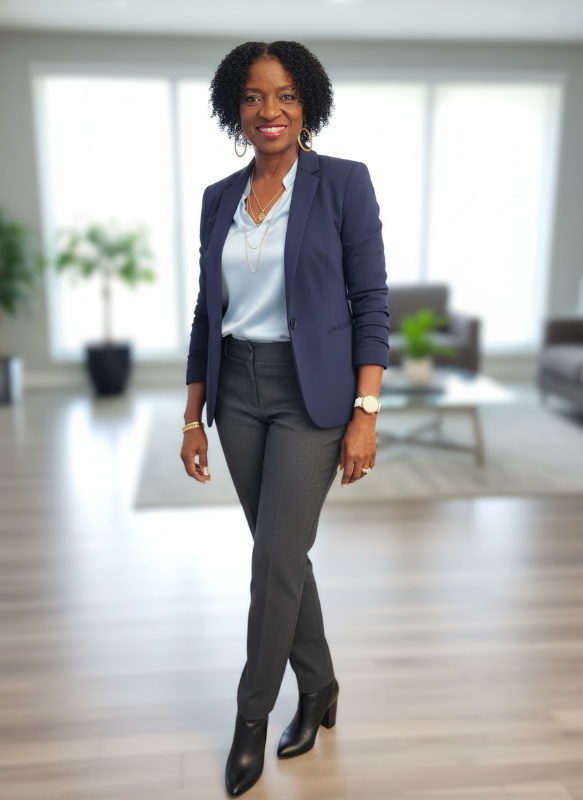 Verna Felix — Mobile Notary in North Lauderdale, FL