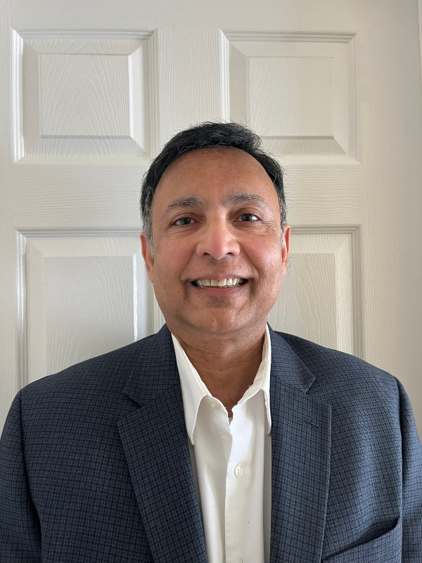 Manish Goenka — Mobile Notary in Stafford, VA