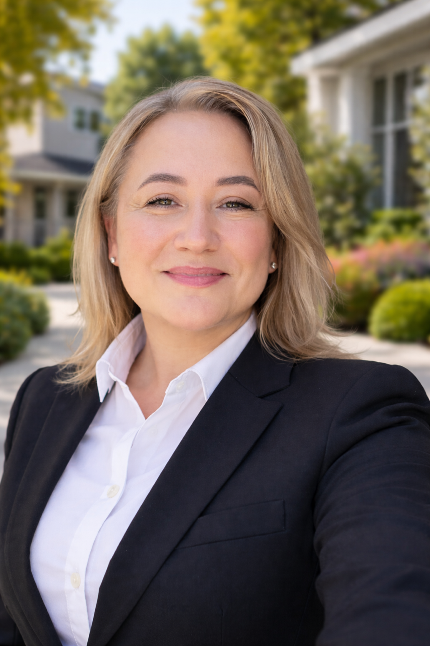 Galina Bratan — Mobile Notary in Antelope, CA