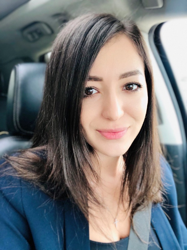 Maria Ghirila — Mobile Notary in Carpentersville, IL