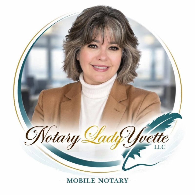 Yvette Zriouil — Mobile Notary in San Marcos, TX