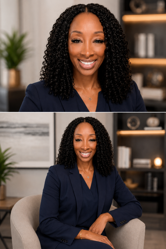 Zanetta Tavares — Mobile Notary in Dallas, TX