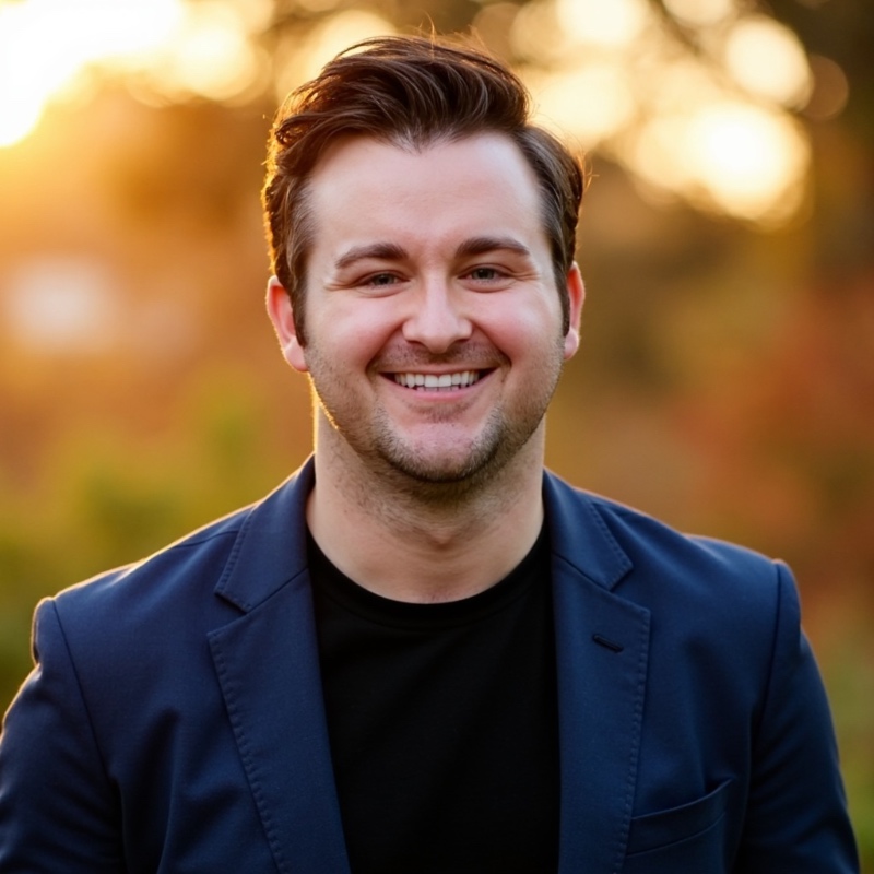Brett Spalding — Mobile Notary in Amarillo, TX