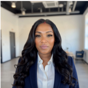 Kanosha Mitchell — Mobile Notary in Omaha, NE