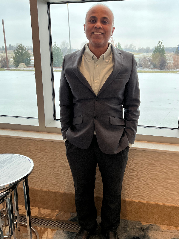 Ashish Biswas — Mobile Notary in Corcoran, MN