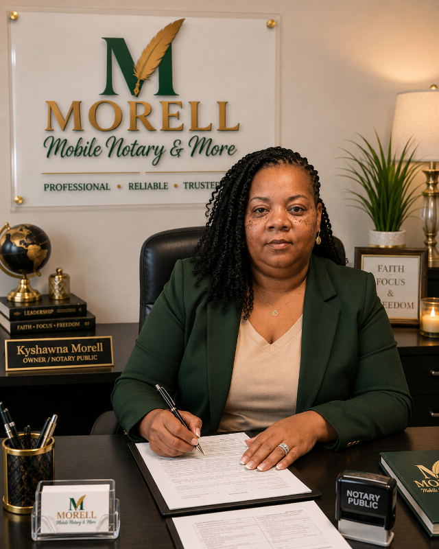 Kyshawna Morell