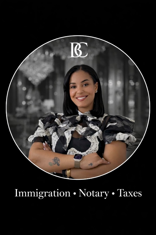 Brenda Calderin — Mobile Notary in Homestead, FL
