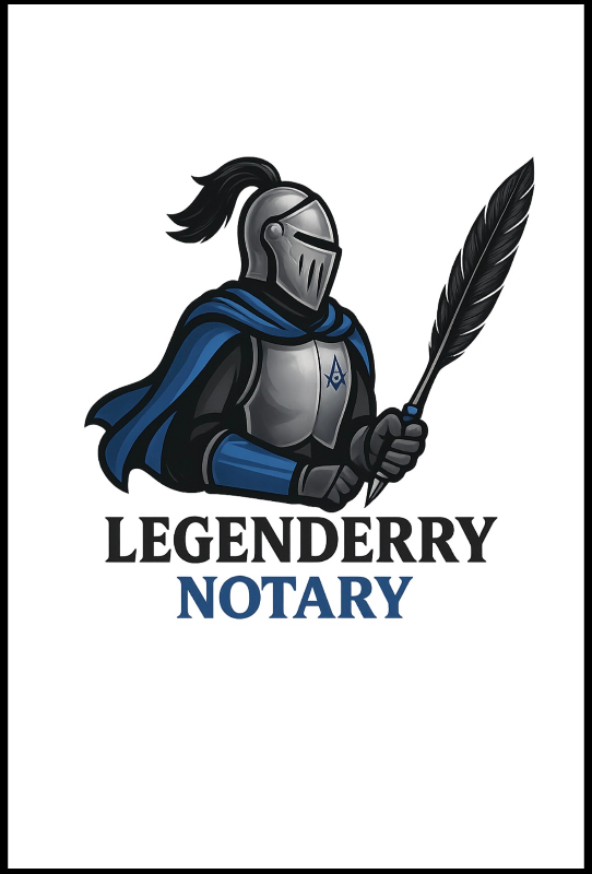 Keenan derry — Mobile Notary in Middletown, NY