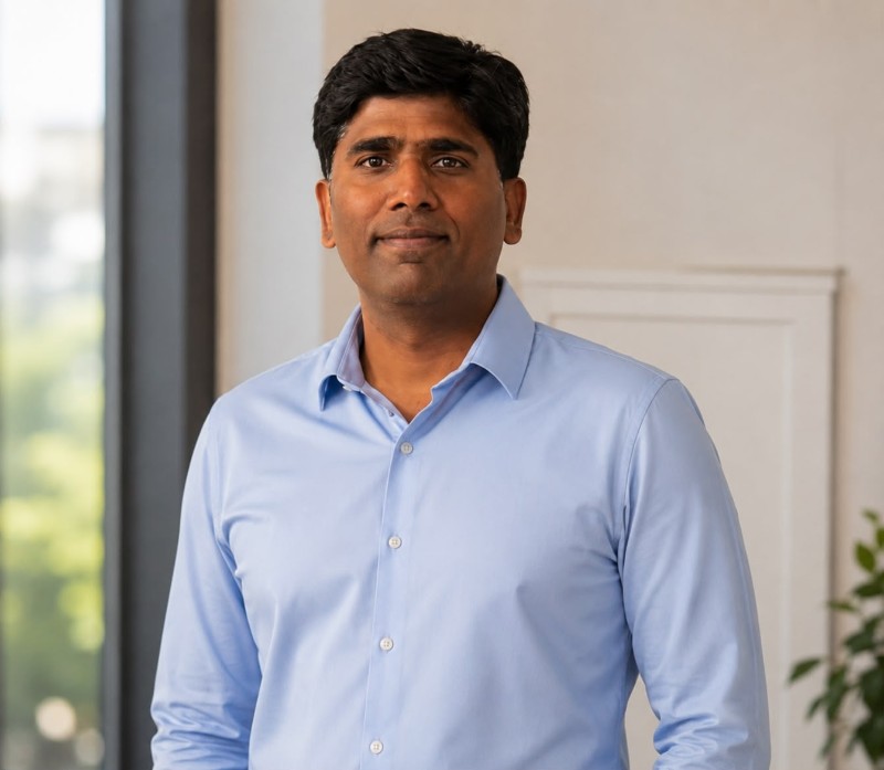 Rajasekhara Reddy Chialakm — Mobile Notary in Cumming, GA