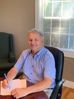 Mark Bonin — Mobile Notary in Gray, ME