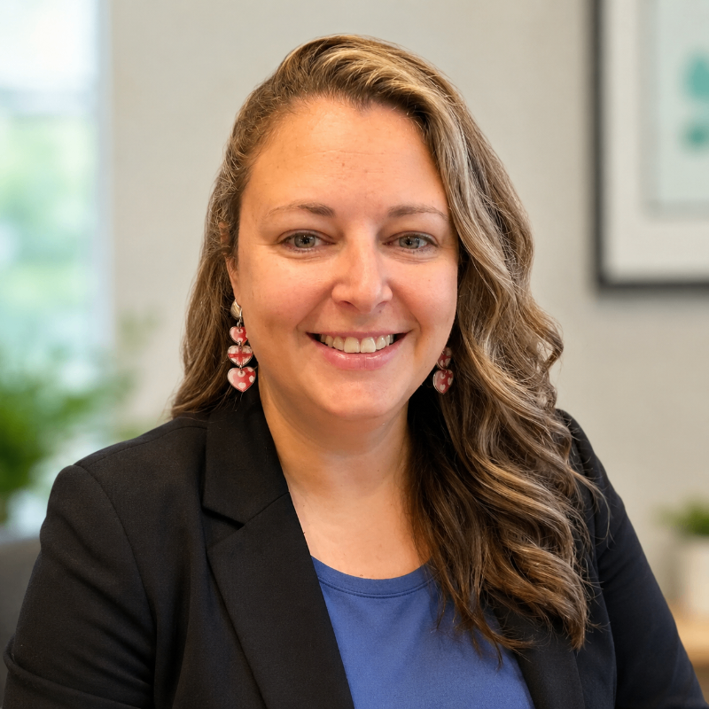 Michaela Fink — Mobile Notary in Huntersville, NC