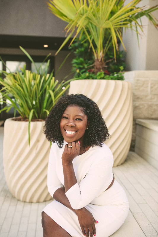 Kia Ricks — Mobile Notary in San Diego, CA