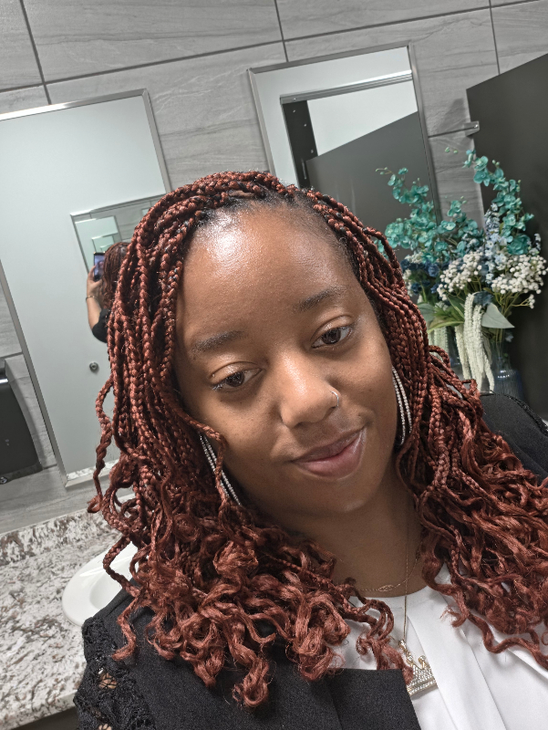LaTurah Blocker — Mobile Notary in Jonesboro, GA