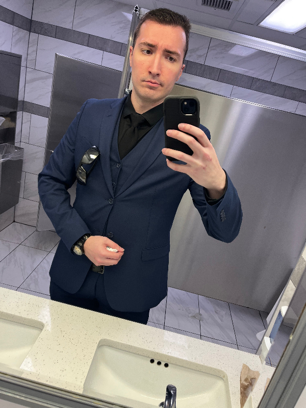 Andrew Warnock — Mobile Notary in Leland, NC