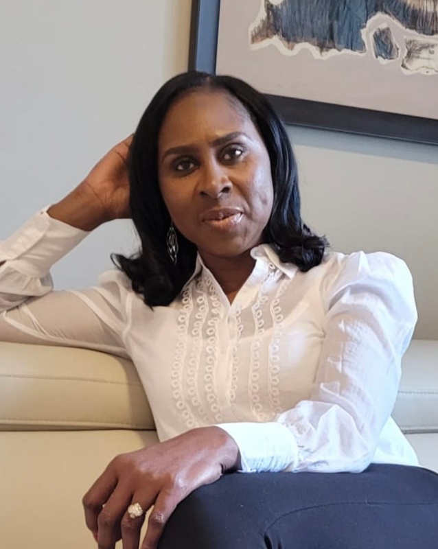 Ndali Nwuke — Mobile Notary in Alpharetta, GA