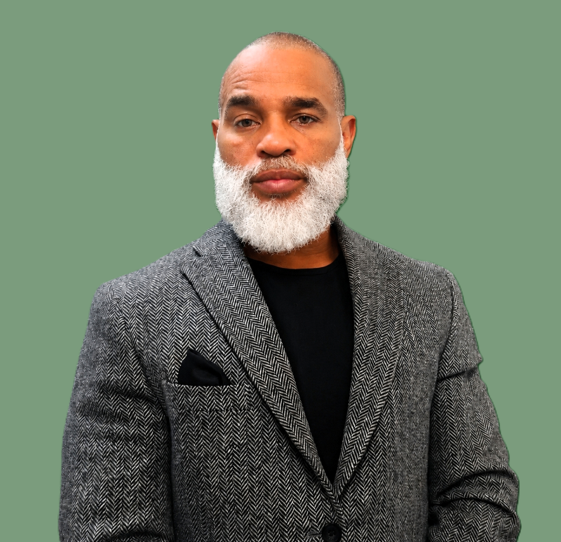 Tyrone Laney — Mobile Notary in Pickerington, OH