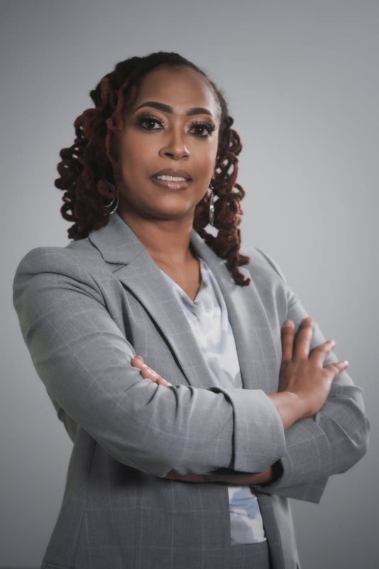 Veronica Myers — Mobile Notary in Baltimore, MD