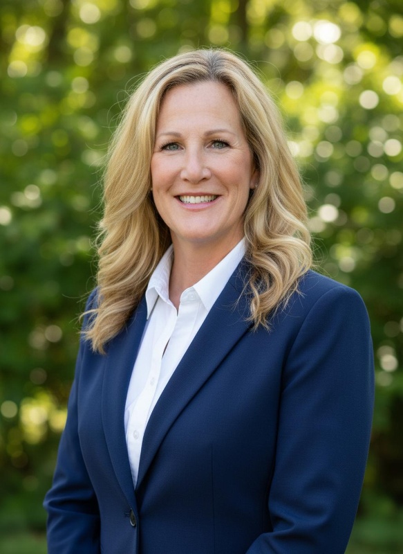 Susanne Childers — Mobile Notary in Hendersonville, NC