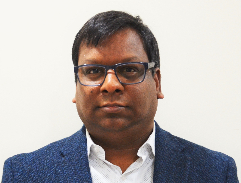 Lakshmana Immidi — Mobile Notary in Frederick, MD