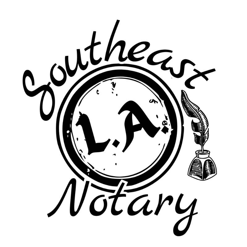 A. Centeno — Mobile Notary in Downey, CA