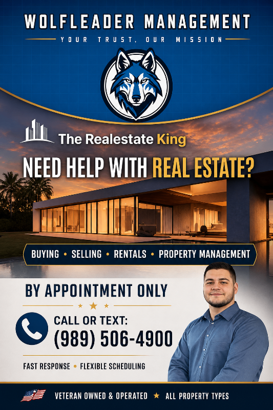 Justin stearns — Mobile Notary in mount pleasant, MI