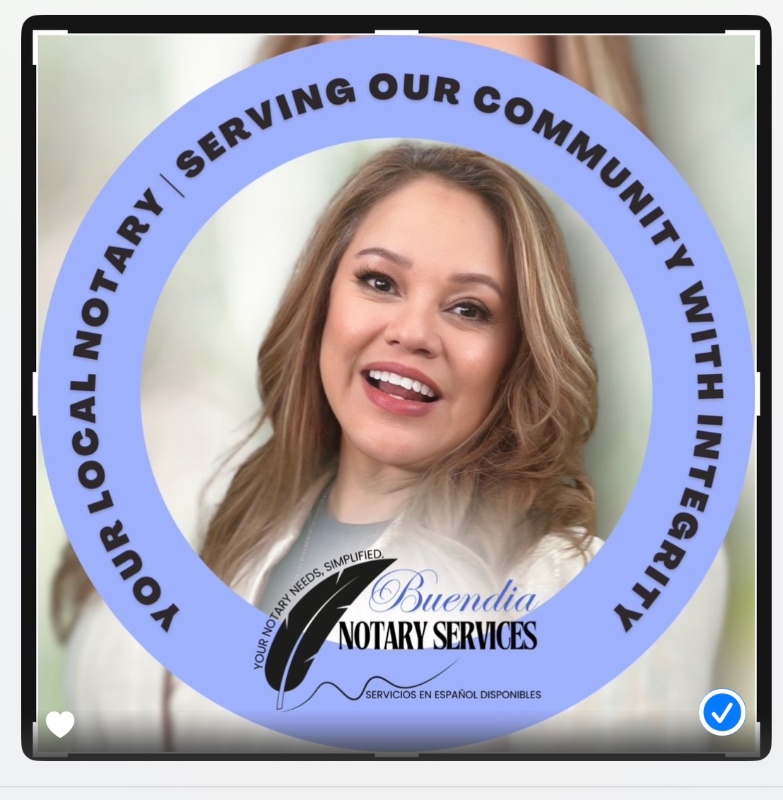 Ofelia Tovar — Mobile Notary in Phoenix, AZ