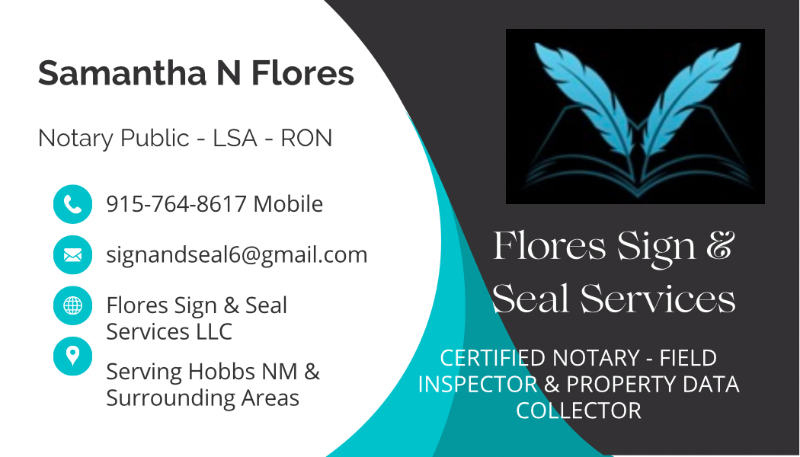 Samantha Flores
