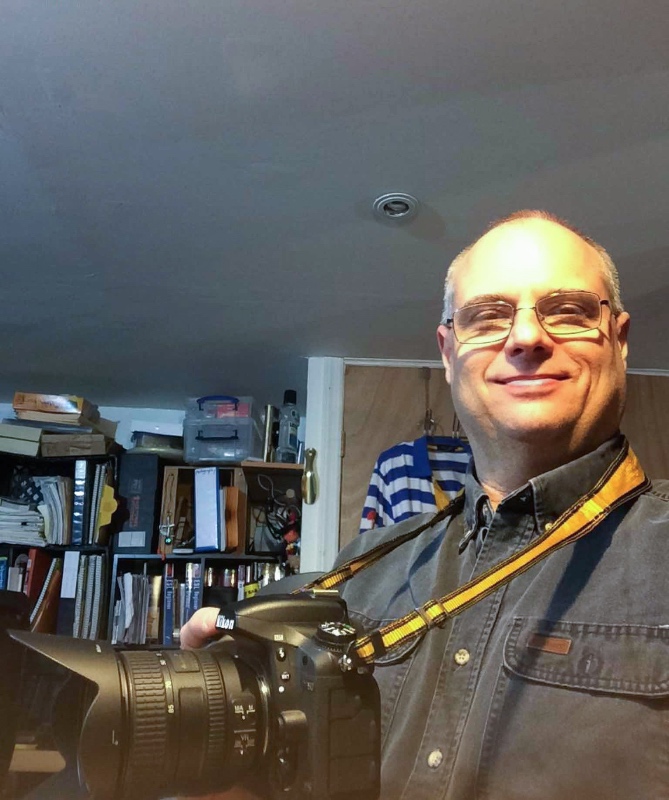 Andrew Golub — Mobile Notary in Mahanoy City, PA