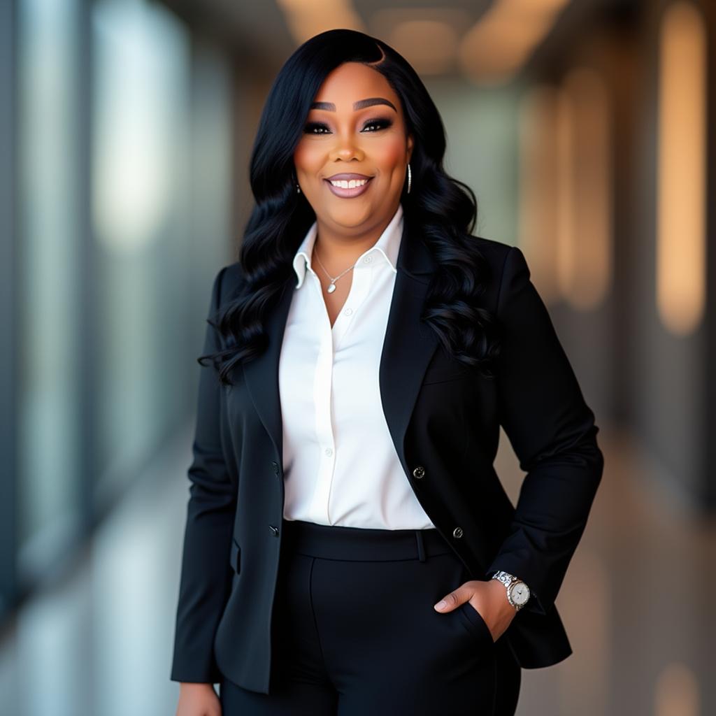 Meikova LaShai Wilkerson — Mobile Notary in Tallahassee, FL