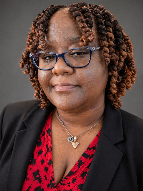 Valerie Golston — Mobile Notary in Louisville, KY