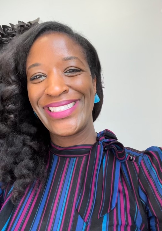 Deidra Chatman — Mobile Notary in Newark, NJ