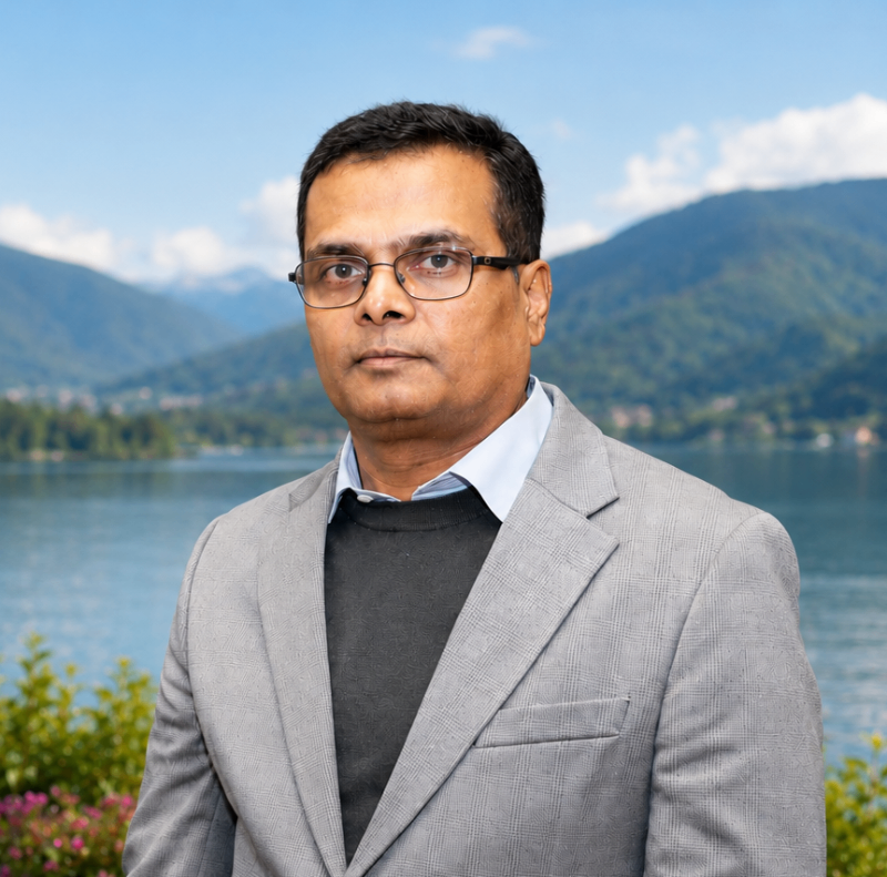 Sanjay Veerabhadraiah — Mobile Notary in San Jose, CA