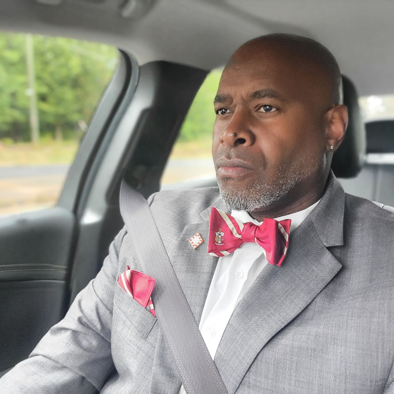 Jerome Dummars — Mobile Notary in Stafford, VA