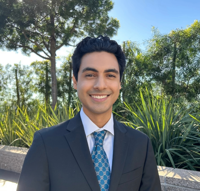 Mehrdad Abedinzadeh — Mobile Notary in Burbank, CA