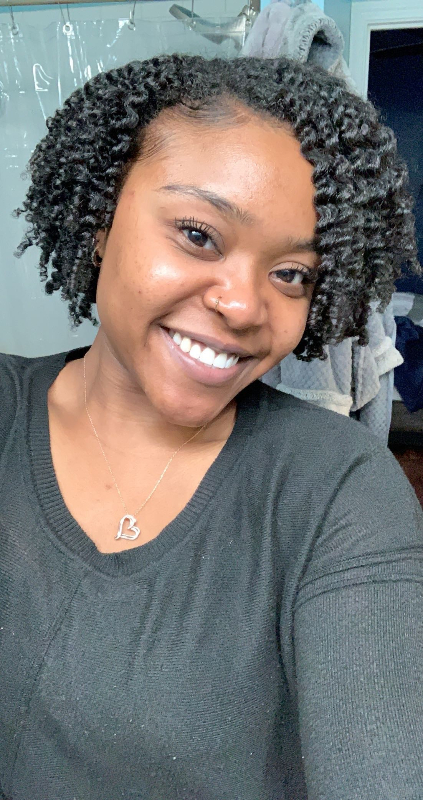 Deshaie Zeffel — Mobile Notary in Indianapolis, IN