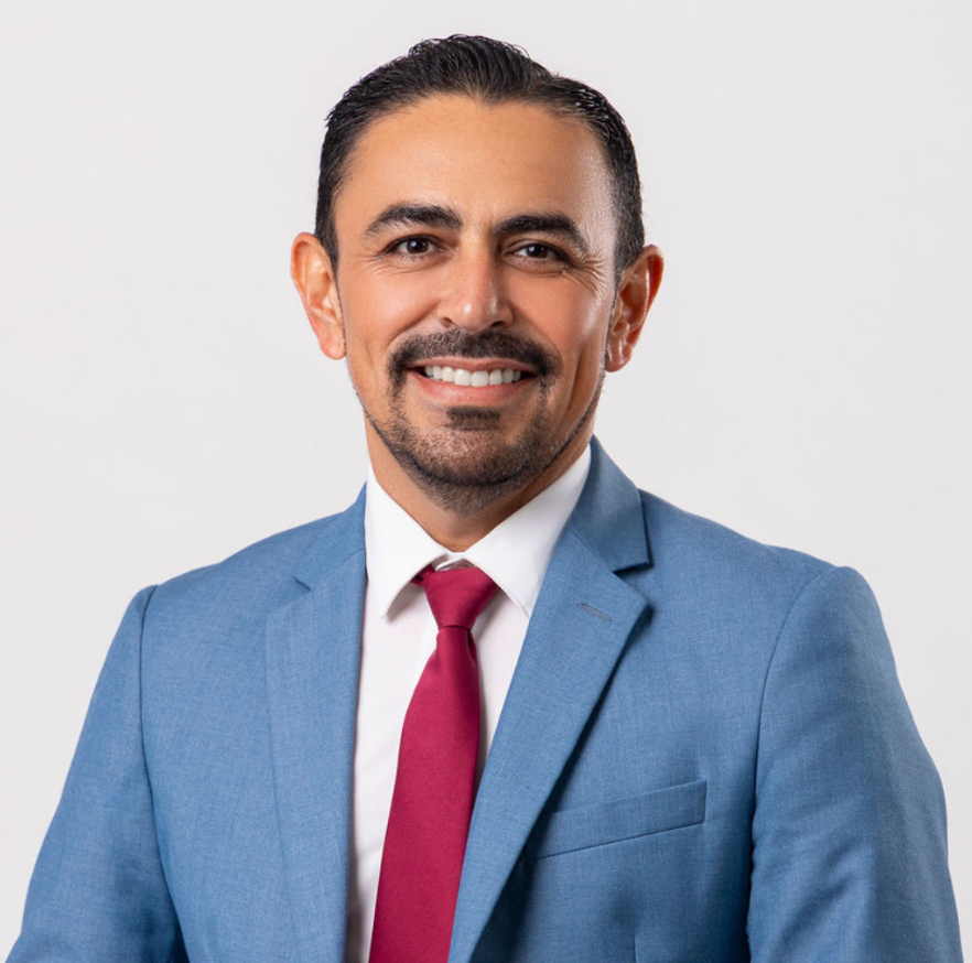 Aldo Alfredo Rangel Perez — Mobile Notary in McAllen, TX