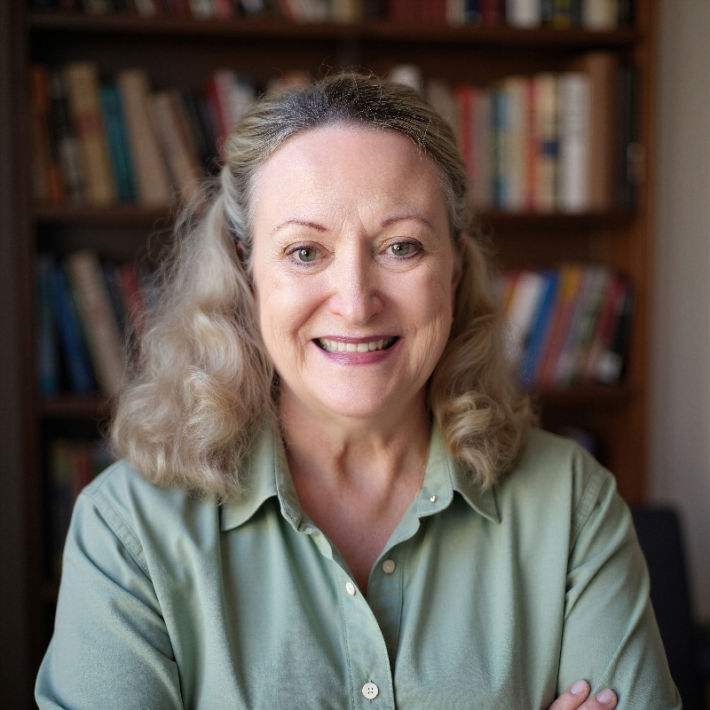 Lucie Lynch — Mobile Notary in Columbia, MD