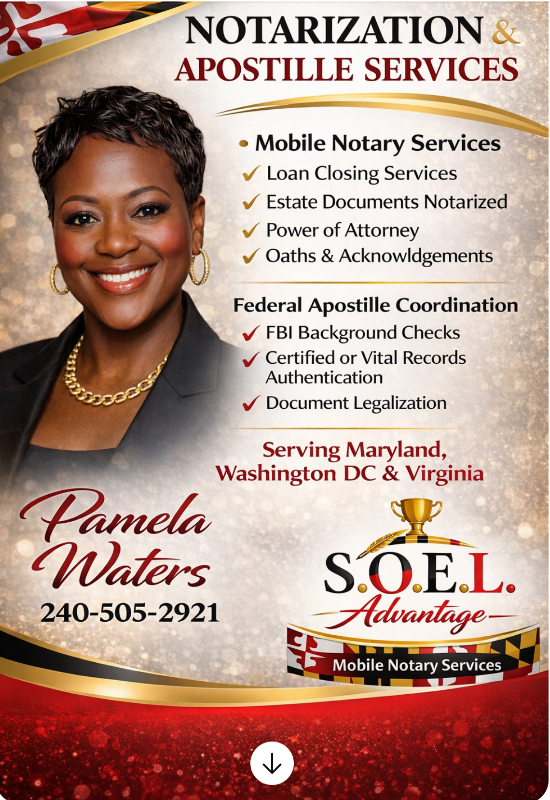 Pamela Waters