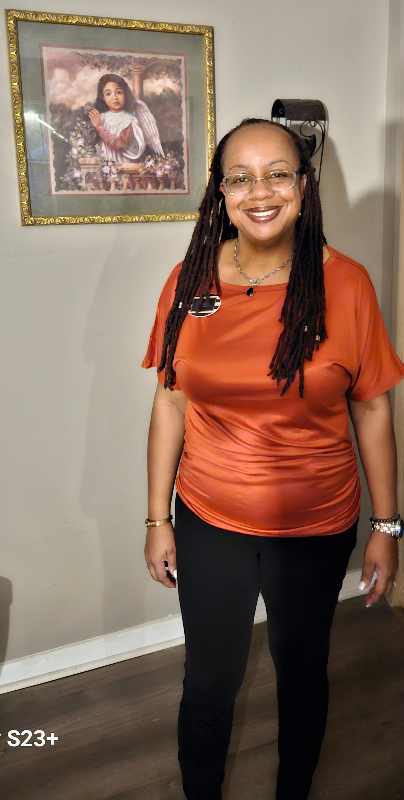 Angelina Scott — Mobile Notary in Aiken, SC