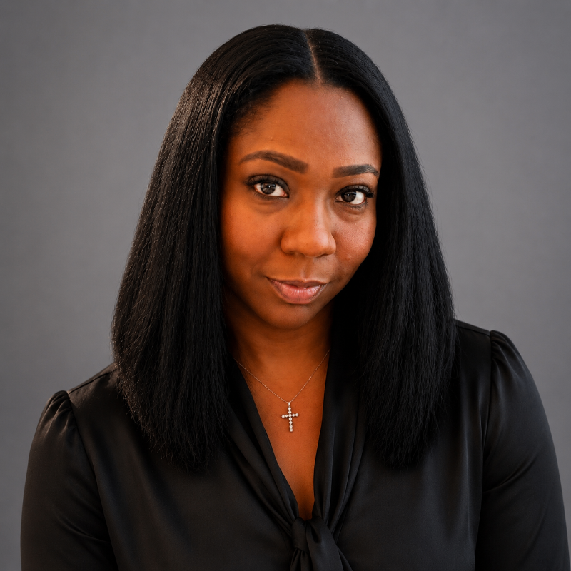 Sharlah Grant — Mobile Notary in Mansfield, TX
