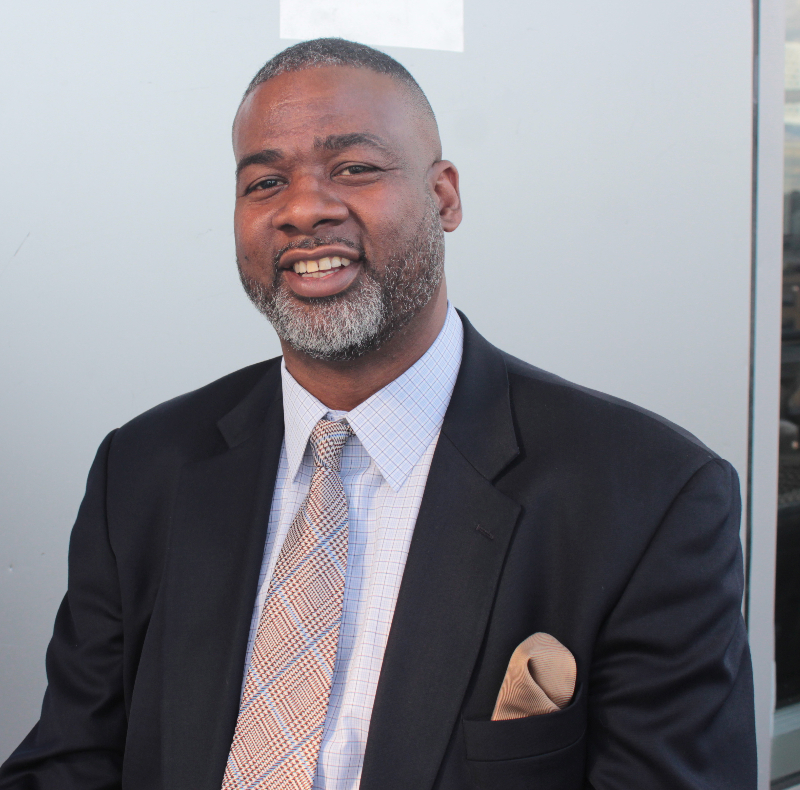 Gregory McGee