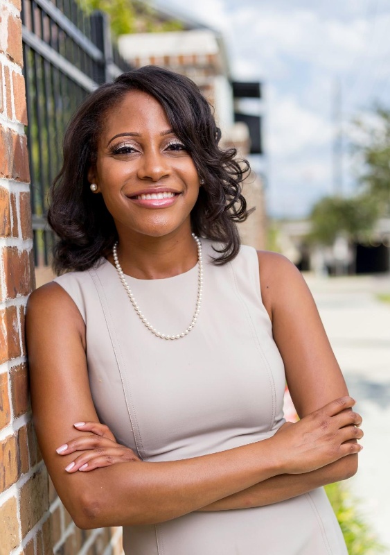 Valencia Baymon — Mobile Notary in Memphis, TN