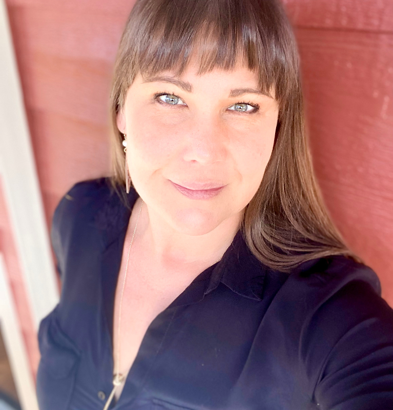 Trishann Couvillion — Mobile Notary in Asheville, NC